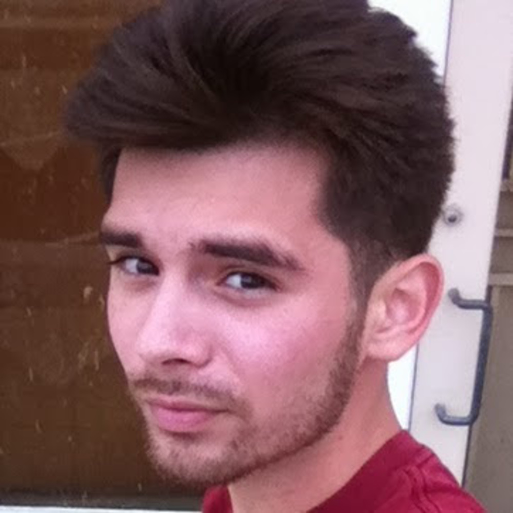 Meet your Posher, Chris